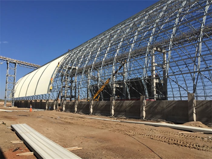 庆阳网架钢结构工程有限公司